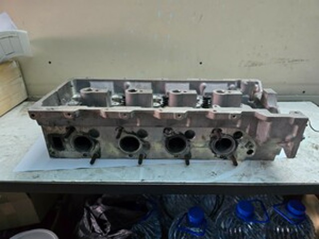 A6110105220 MERCEDES Головка блока цилиндров (ГБЦ) купить в Ужгород