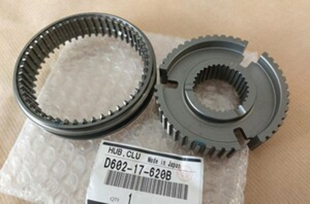MAZDA D60217620B в наличии Тернополь