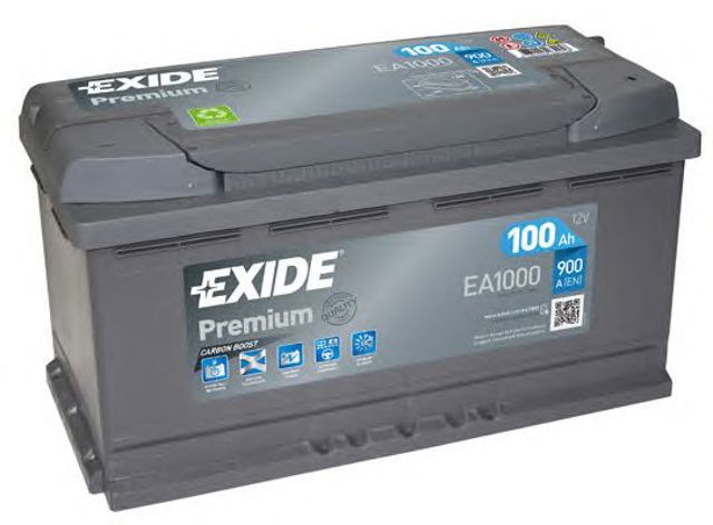 EXIDE EA1000 Аккумулятор в наличии Николаев