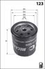 Топливный фильтр ELG5206 MECAFILTER