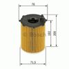 Фильтр масла F026407002 BOSCH