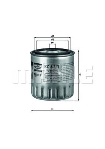KC631D Топливный фильтр купить Черкассы