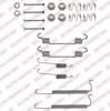 Комплект монтажный задних барабанных колодок LY1357 DELPHI