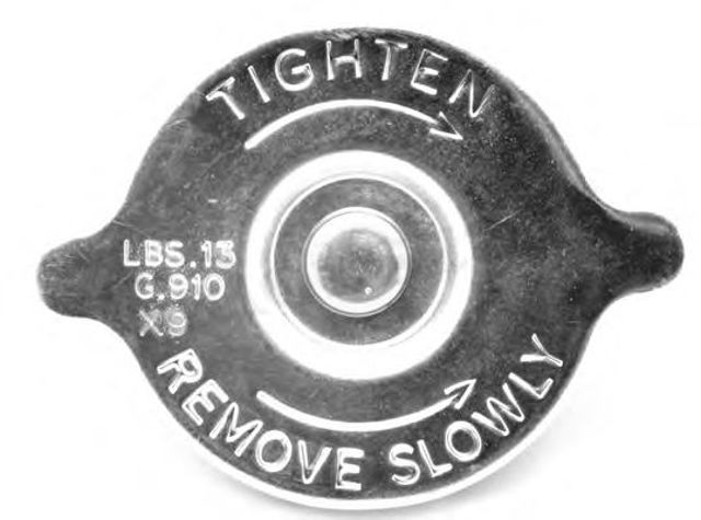 Пробка радиатора RC0059 VERNET