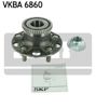 Ступица задняя (шпиндель) VKBA6860 SKF