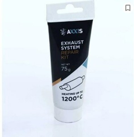 Герметик глушителя и выхлопной трубы высокотемпературный VSB004 AXXIS