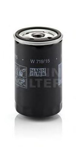 Фильтр центробежный очистки масла W71915 MANN