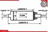 Задний амортизатор 02SKV210 SKV