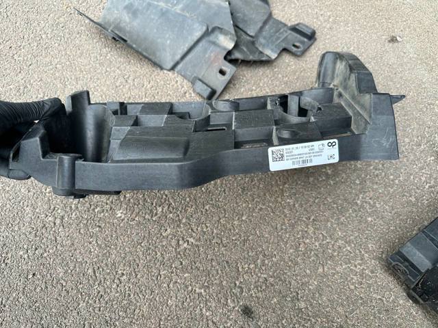 51127420665 BMW Кронштейн бампера заднего левый купить в Житомир