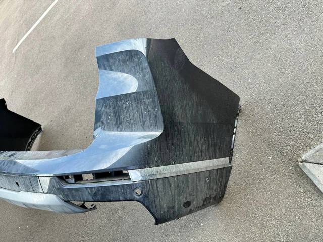51129478272 BMW Бампер задний купить в Черновцы