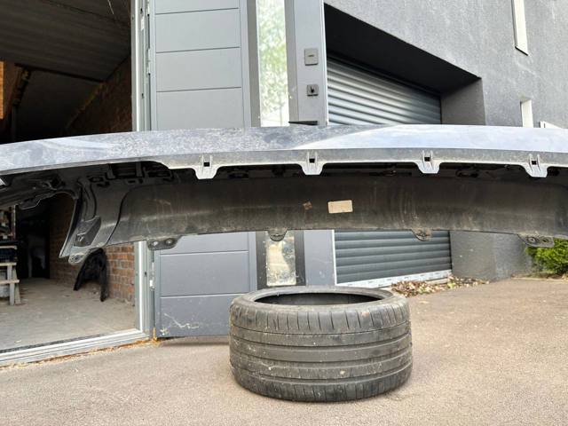 51129478272 BMW Бампер задний купить в Хмельницкий