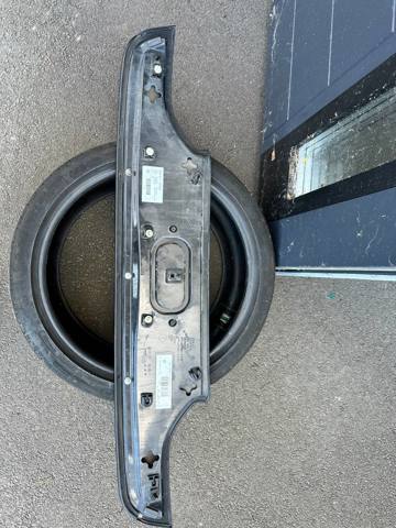 BMW 51247416687 Накладка крышки багажника в наличии Полтава