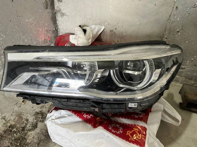 Основная фара в сборе левая 63117408705 BMW