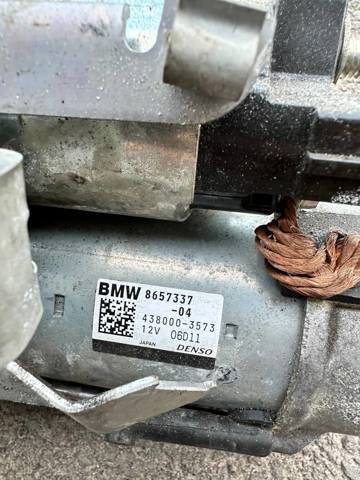 8657337 BMW Стартер купить в Полтава