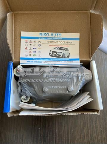 Задние колодки LP2178 DELPHI