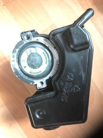 9631914280 Насос ГУР купить Сумы