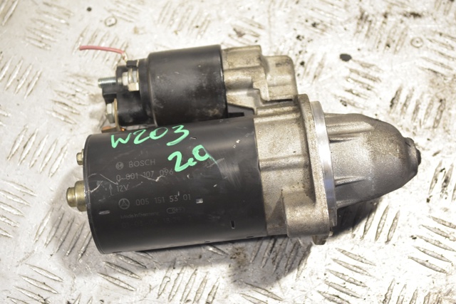 Стартер двигателя Мерседес-бенц T2/LN1