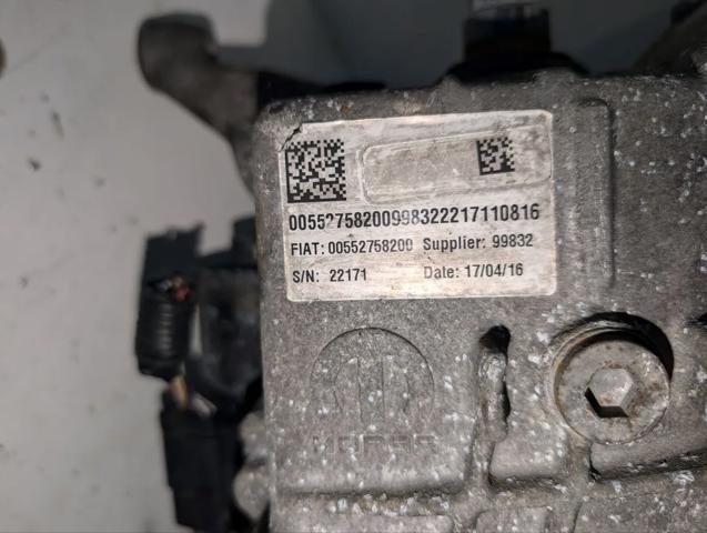 00552758200 CHRYSLER купить в Каменское
