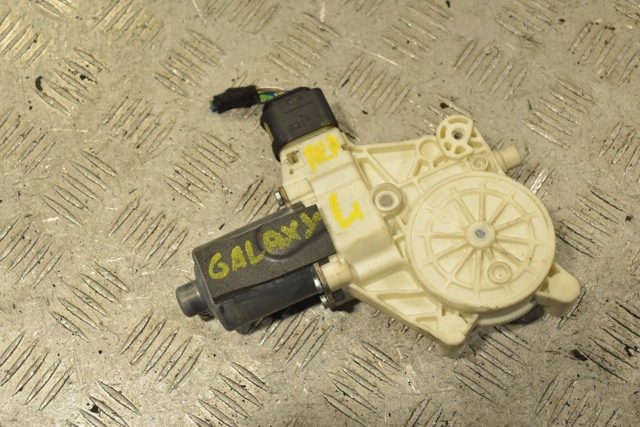 Механизм стеклоподъемника водительской двери 0130822287 FORD