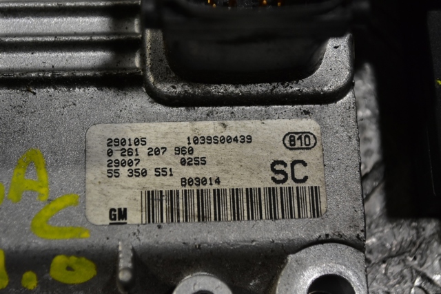 OPEL 0261207960 в наличии Хмельницкий