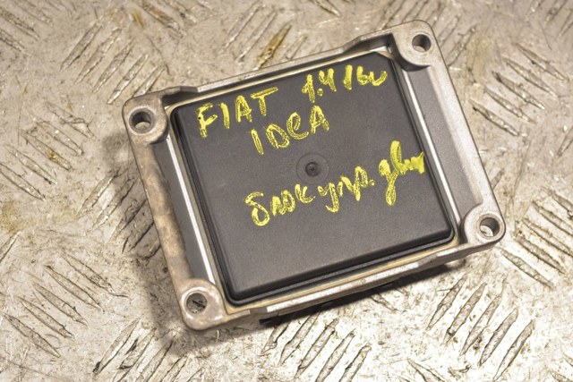 FIAT 0261208206 Блок управления двигателем в наличии Одесса