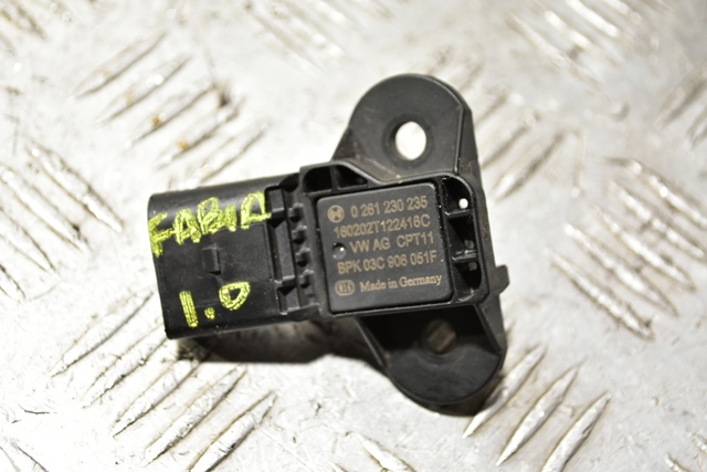 VAG 0261230235 Датчик абсолютного давления в наличии Ирпень