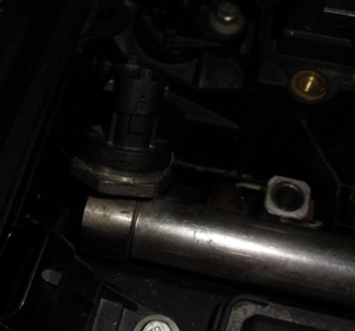 0261545039 FORD Датчик давления топлива купить в Черкассы