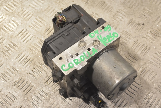 Блок ABS гидравлический 0265225284 TOYOTA