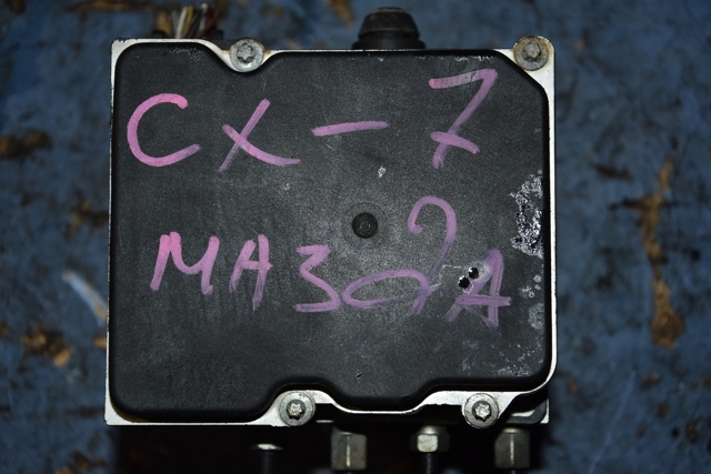Блок управления ABS 0265235622 MAZDA