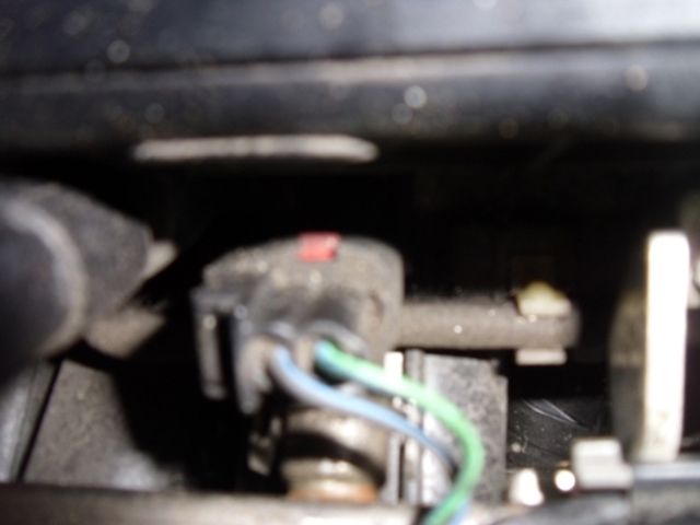 Форсунка дизельная в сборе 0280156154 FORD