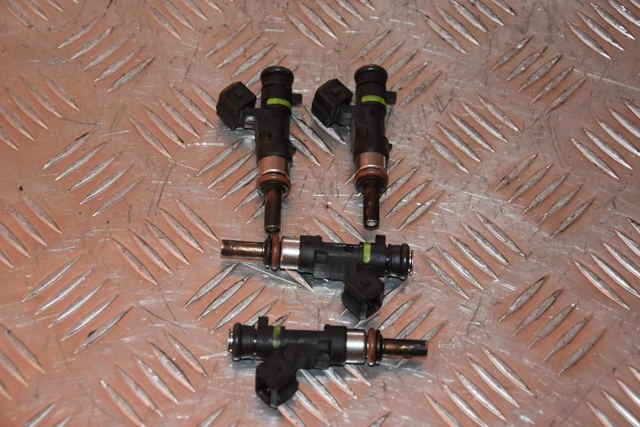 Форсунка впрыска топлива 0280158253 FIAT