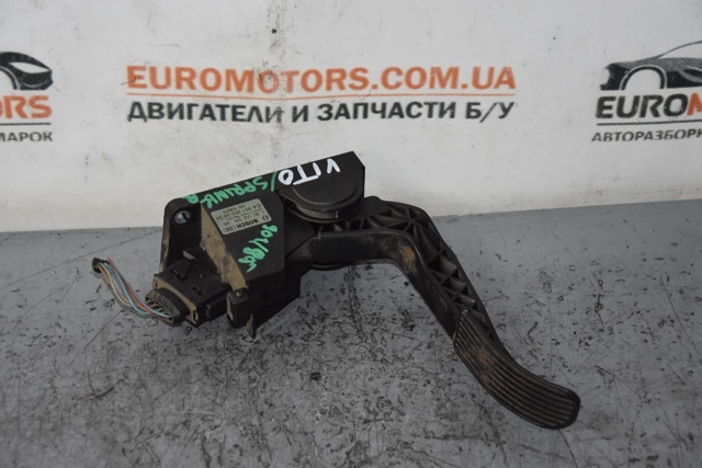 Педаль акселератора 0281002335 MERCEDES