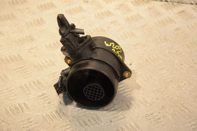 MERCEDES 0281002535 Датчик потока (расхода) воздуха, расходомер M.A.F. - (Mass Airflow) в наличии Каменское