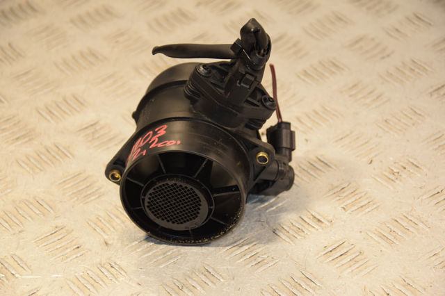 MERCEDES 0281002535 Датчик потока (расхода) воздуха, расходомер M.A.F. - (Mass Airflow) в наличии Одесса
