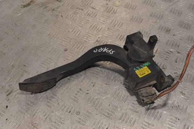 Педаль акселератора 0281002632 IVECO