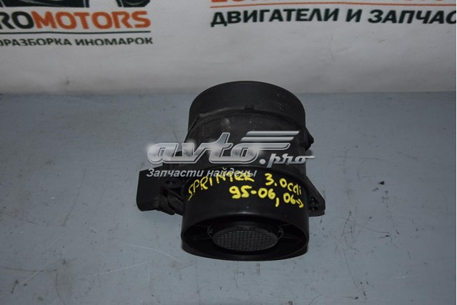 Расходомер воздуха 0281002656 MERCEDES