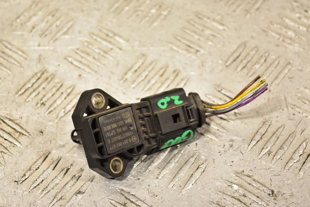 Датчик абсолютного давления в коллекторе Фольксваген Гольф SPORTSVAN