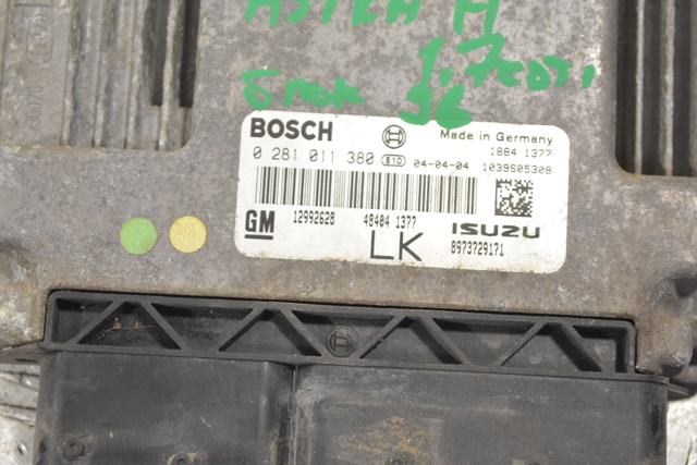 0281011380 OPEL купить в Кривой Рог
