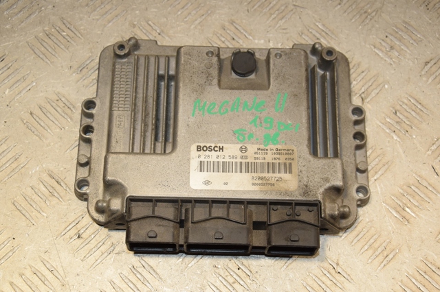 0281012589 Renault (RVI)