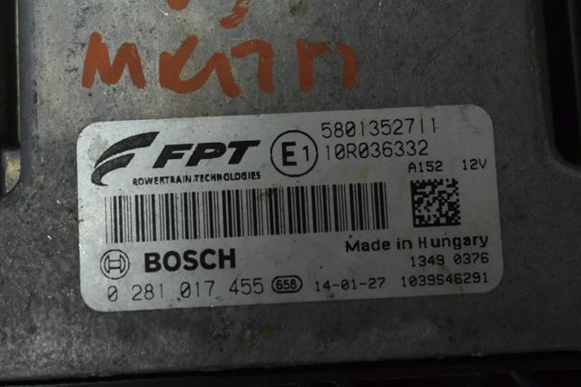 IVECO 0281017455 в наличии Харьков