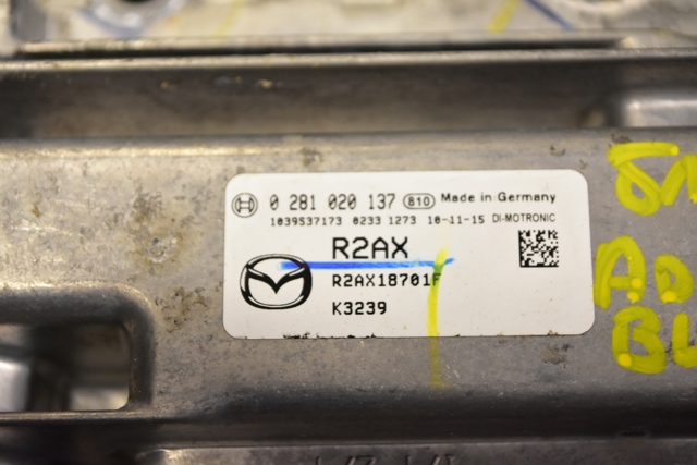 MAZDA 0281020137 в наличии Львов