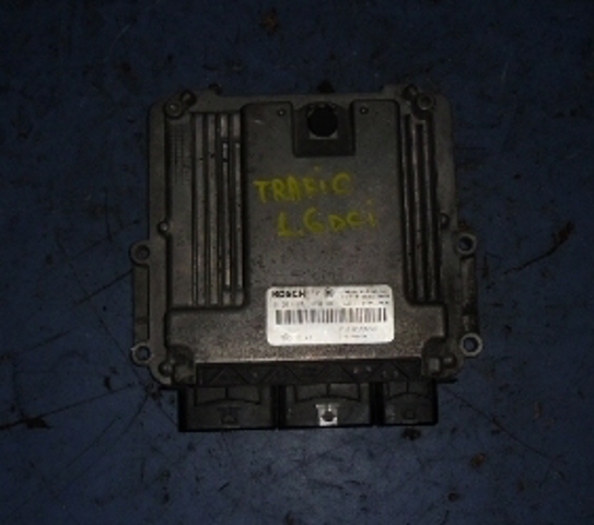 Компьютер двигателя 0281031363 OPEL