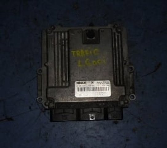 Модуль управления двигателем 0281031363 RENAULT