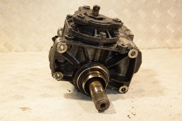 02M409053AQ VAG Раздатка (коробка раздаточная) купить в Львов