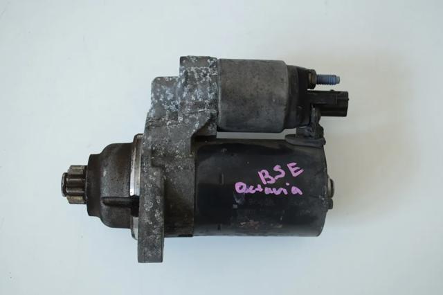 Стартер 02T911023 VAG