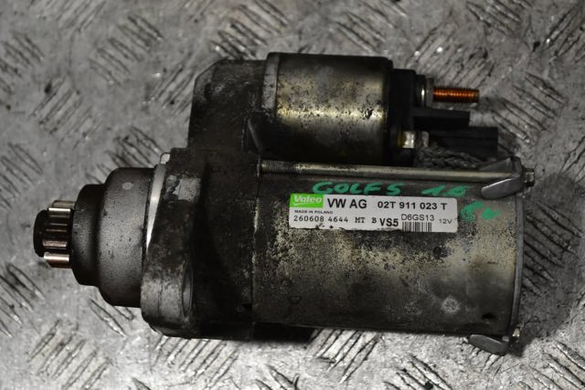 02T911023T VAG Стартер купить в Днепр