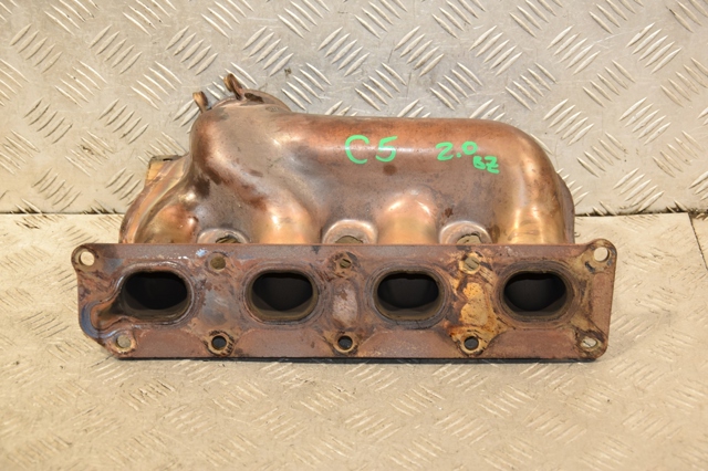 Коллектор выпускной 0341J5 PEUGEOT