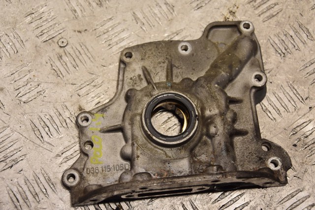 Маслонасос Фольксваген Бора