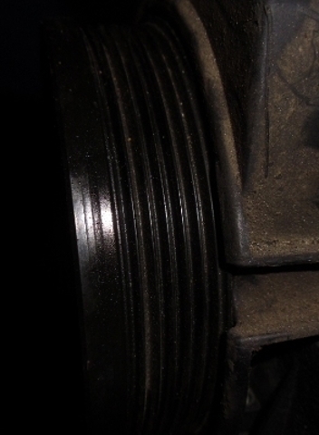 038105243 VAG Шкив коленвала купить в Харьков