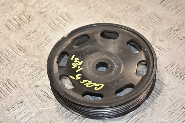 Шкив коленвала 03C105255A VAG